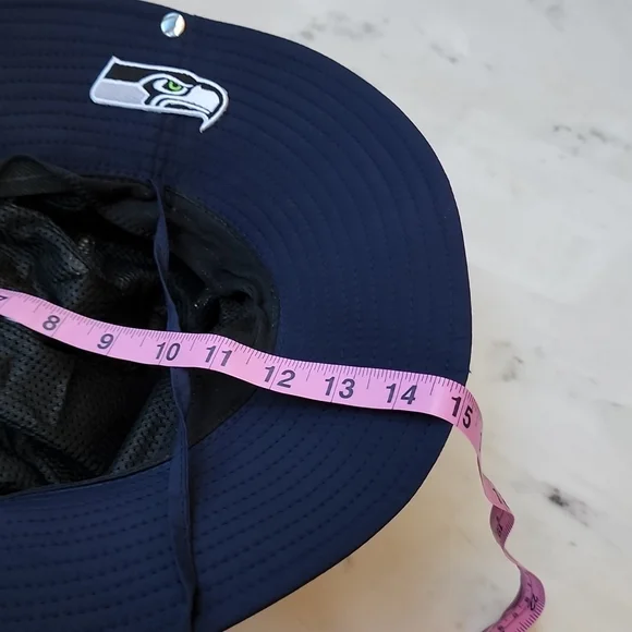 NWT Game Day Seahawks bucket/rain hat one/size unisex - Picture 14 of 16
